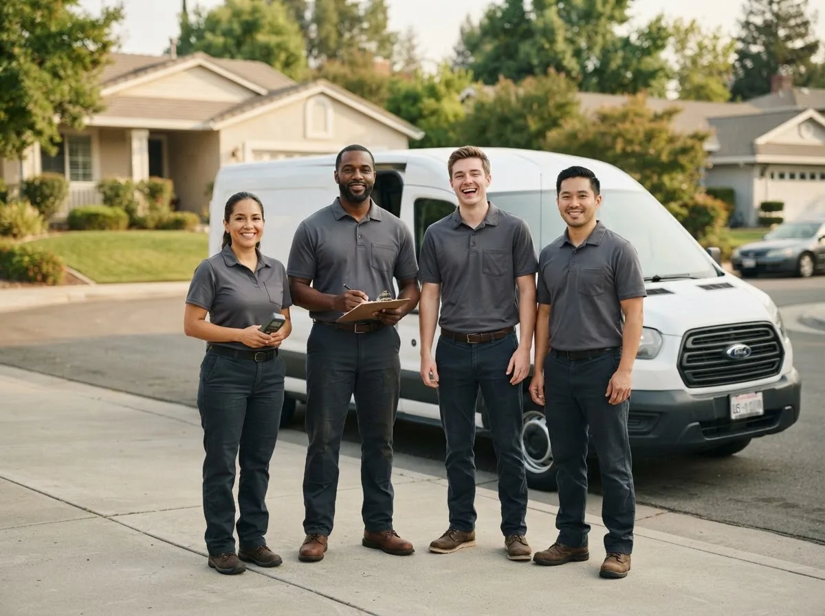 Licensed water damage restoration technician near Yucca Valley, CA